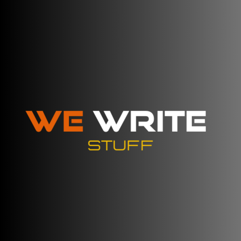 we write stuff logo
